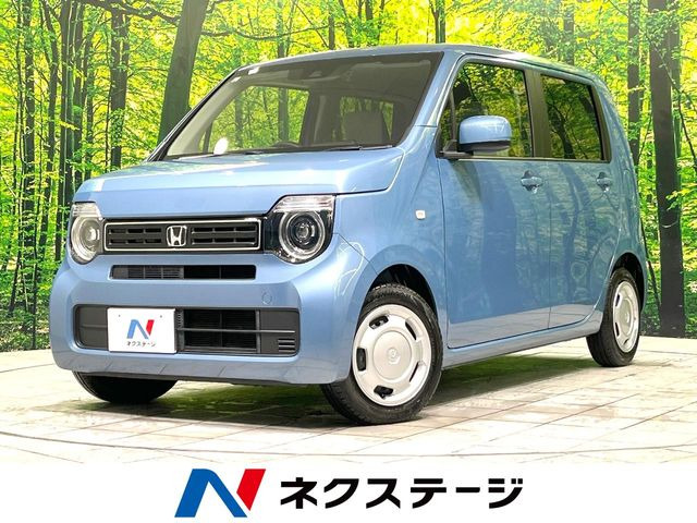 ホンダ N-WGN 