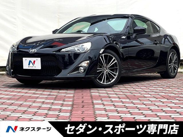 トヨタ 86 