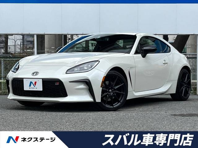 トヨタ GR86 