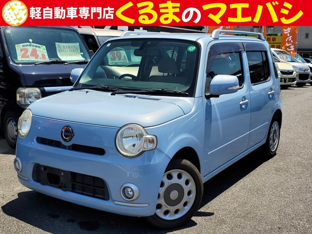 ダイハツ ミラココア 