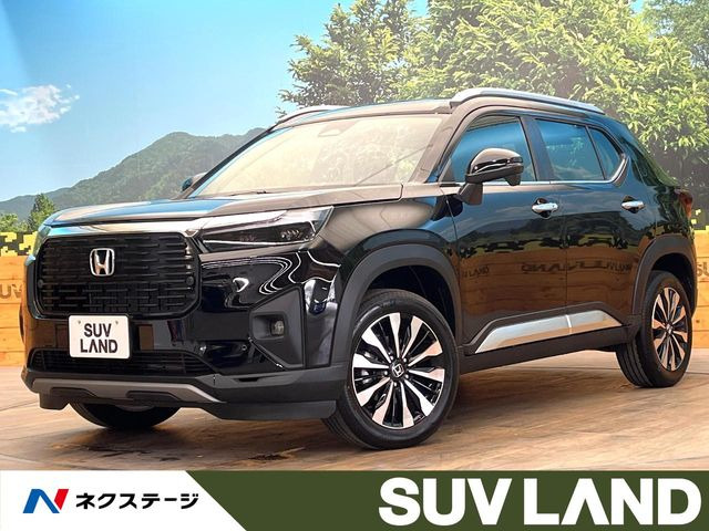 ホンダ WR-V 