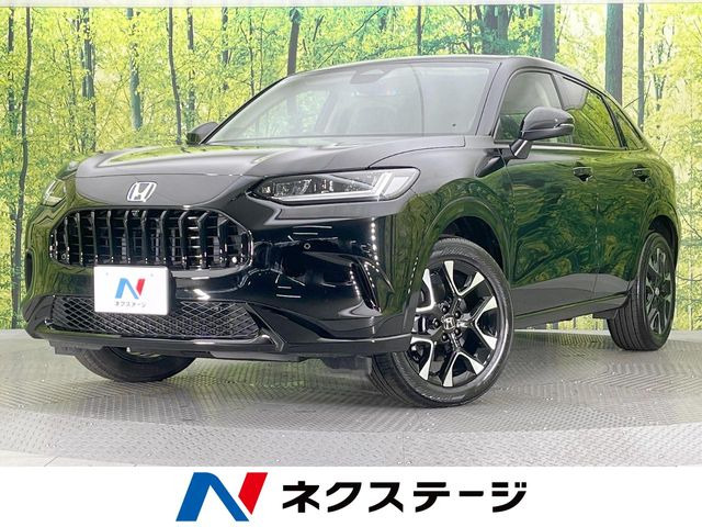 ホンダ ZR-V 