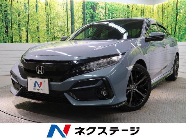 ホンダ シビック 