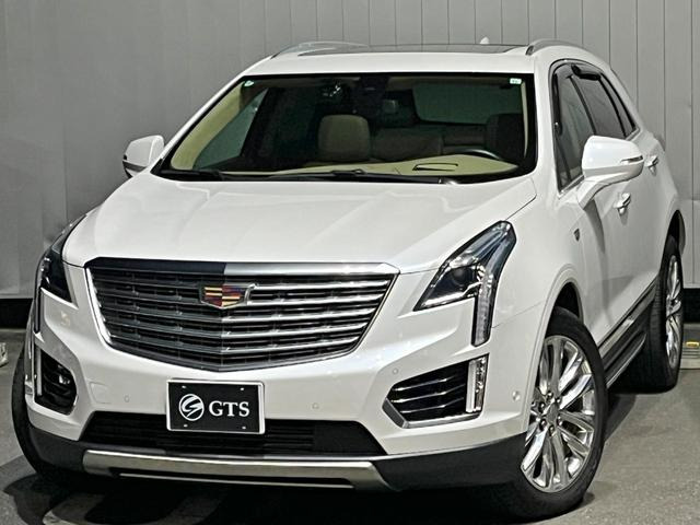 キャデラック XT5クロスオーバー 