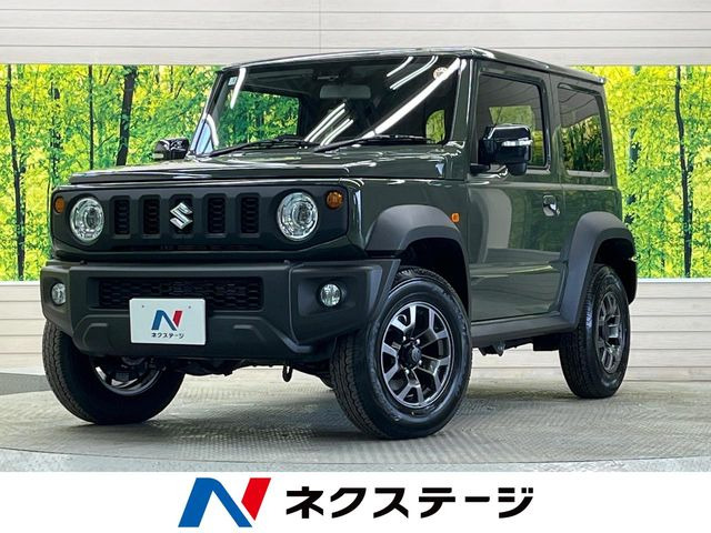 スズキ ジムニーシエラ 