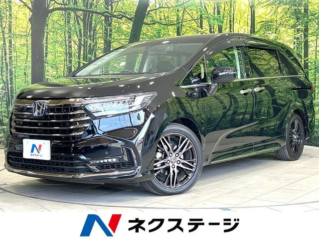 ホンダ オデッセイ 