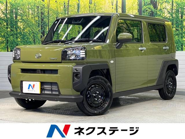 ダイハツ タフト 