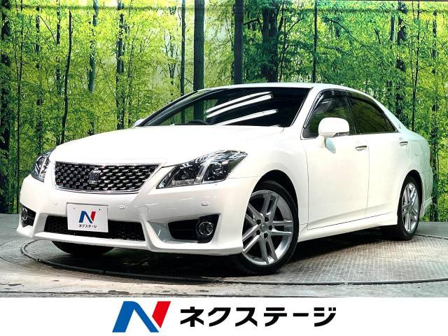 トヨタ クラウンアスリート 