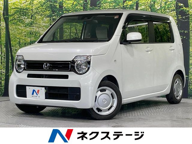 ホンダ N-WGN 