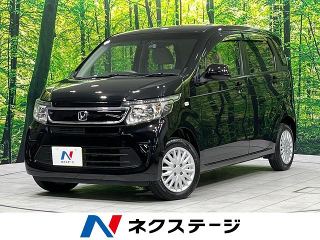 ホンダ N-WGN 