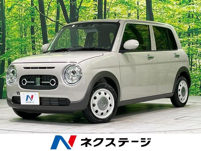 スズキ アルトラパン 