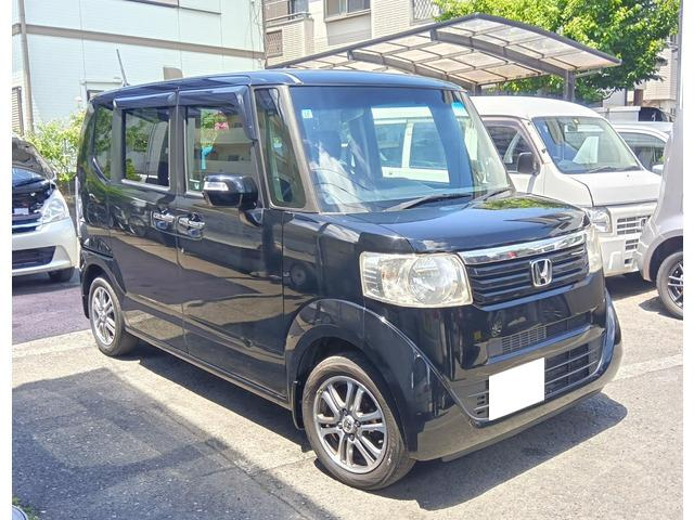 ホンダ N-BOX 