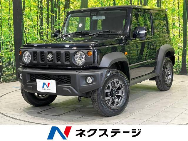 スズキ ジムニーシエラ 