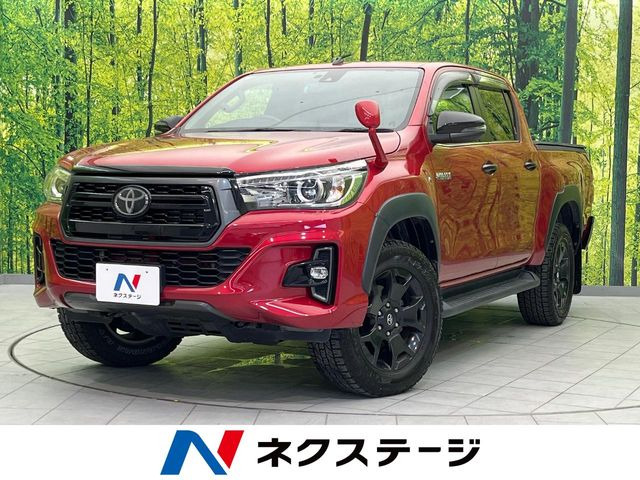 トヨタ ハイラックス 