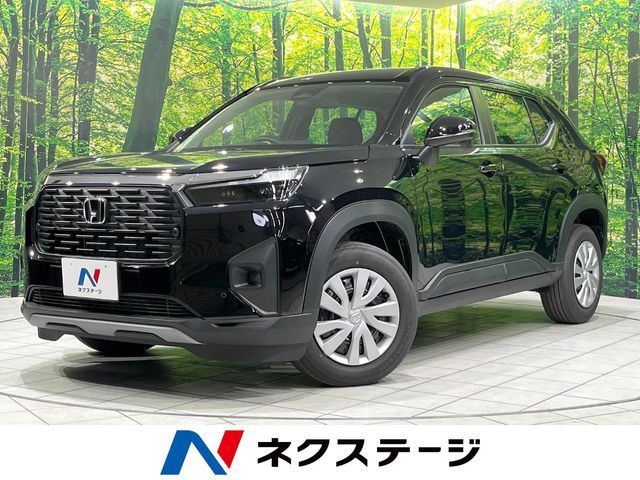 ホンダ WR-V 