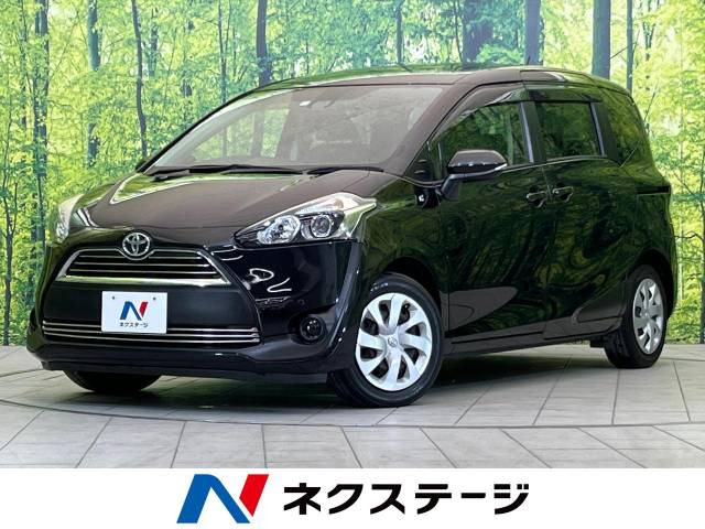 トヨタ シエンタ 