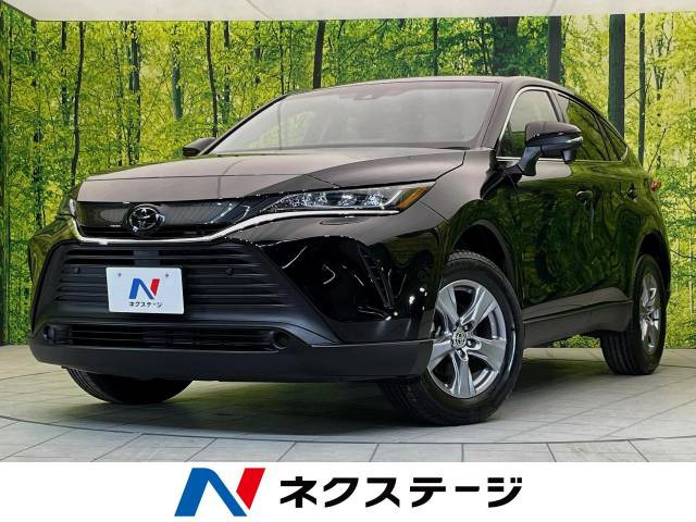 トヨタ ハリアー 