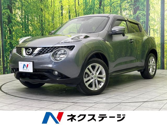 日産 ジューク 