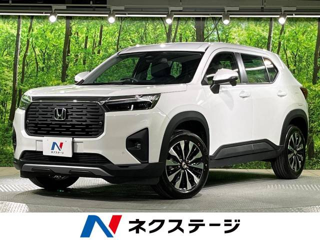 ホンダ WR-V 
