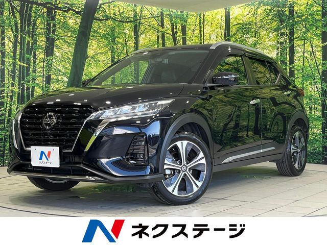 日産 キックス 