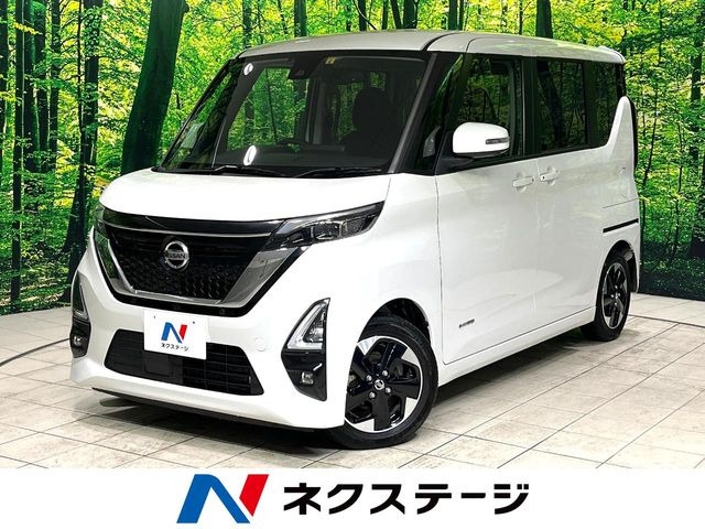 日産 ルークス 