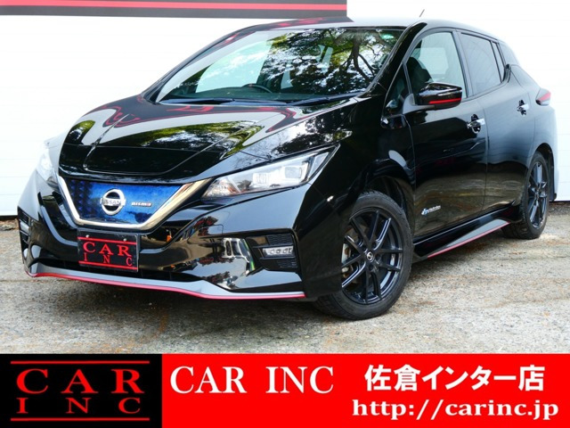 日産 リーフ 