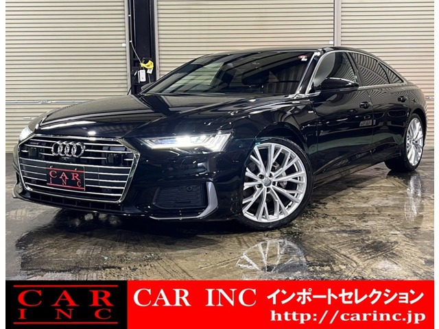 アウディ A6 