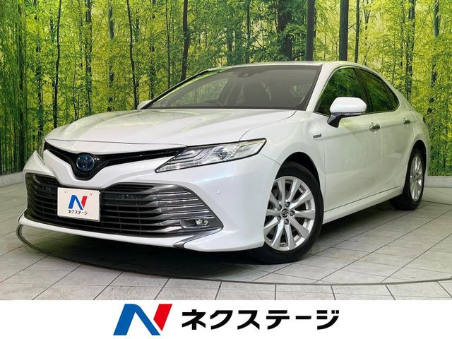 トヨタ カムリ 