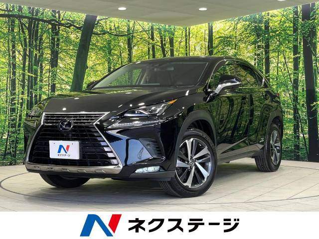 レクサス NX 