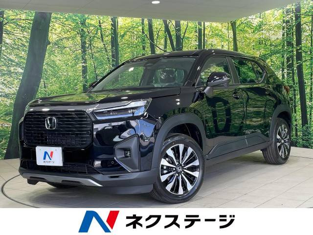 ホンダ WR-V 