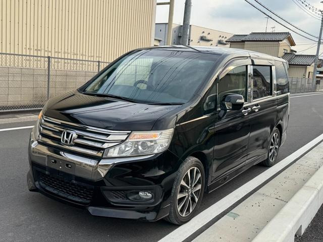 ホンダ ステップワゴン 
