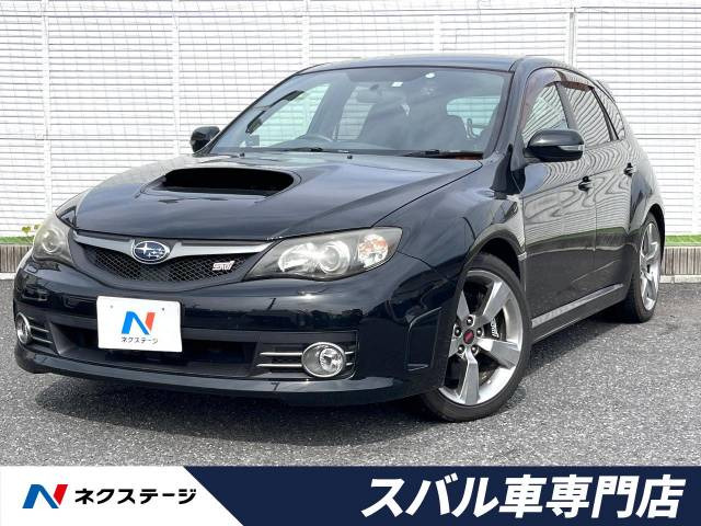 スバル インプレッサWRX 