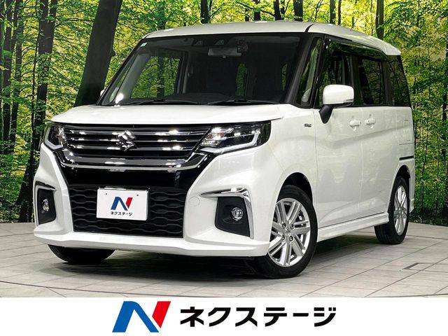 スズキ ソリオ 