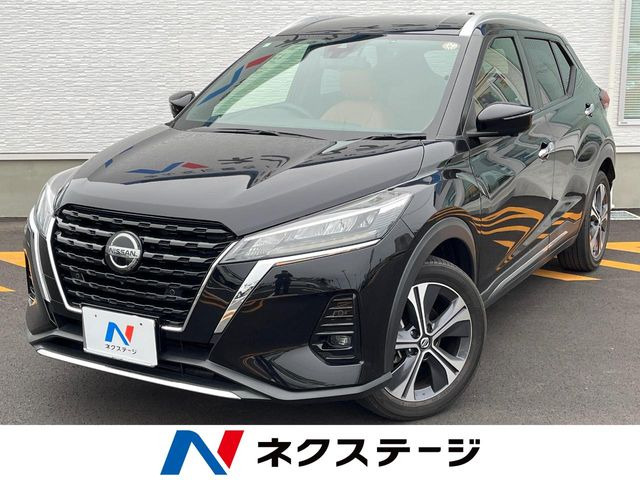 日産 キックス 