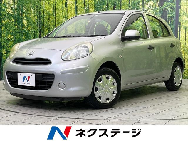 日産 マーチ 