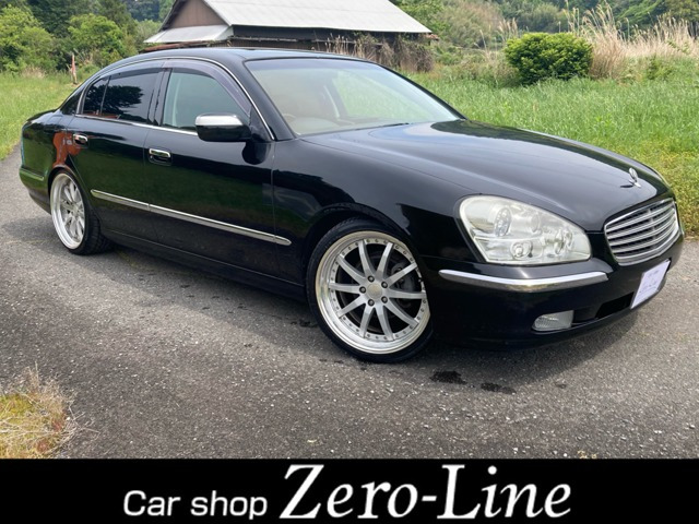 日産 シーマ 