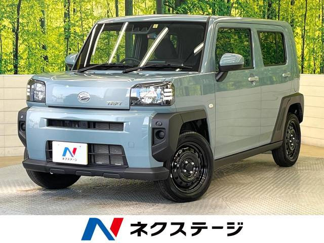 ダイハツ タフト 