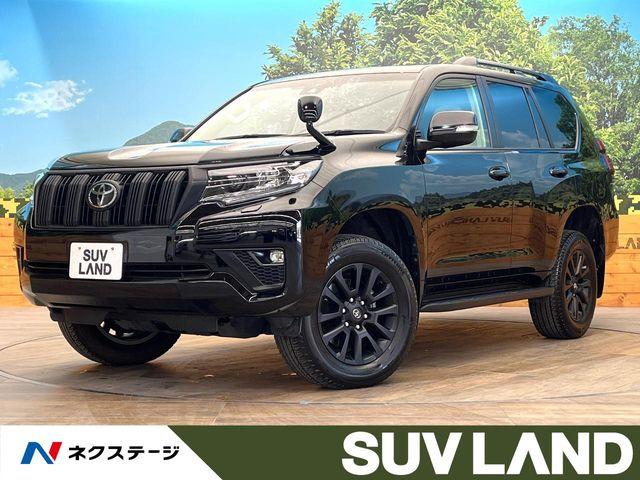 トヨタ ランドクルーザープラド 