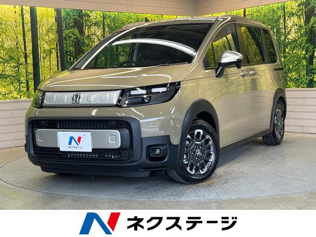 ホンダ フリード 