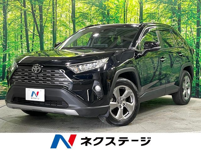 トヨタ RAV4 