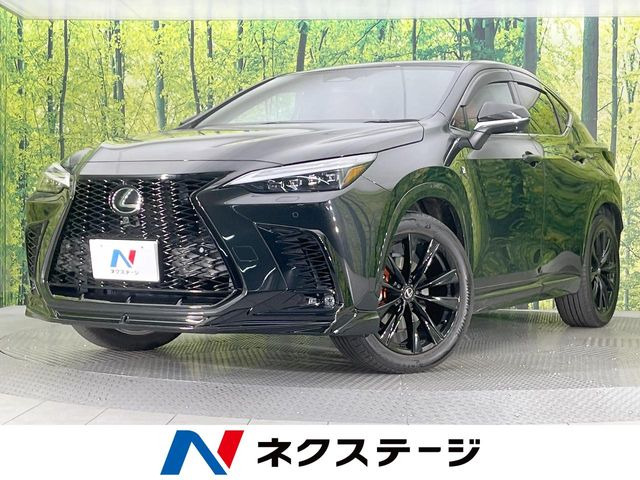 レクサス NX 
