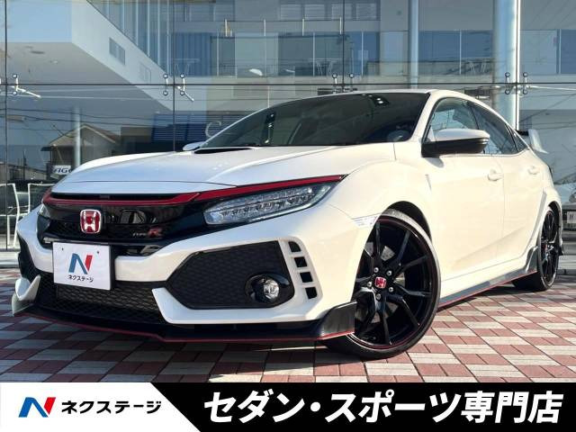 ホンダ シビックタイプR 