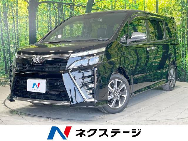 トヨタ ヴォクシー 