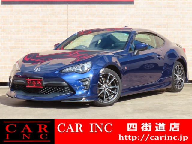 トヨタ 86 