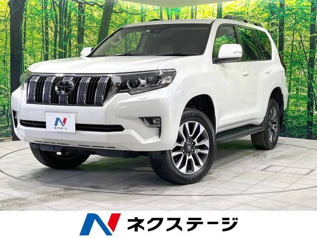 トヨタ ランドクルーザープラド 