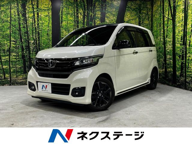 ホンダ N-WGNカスタム 