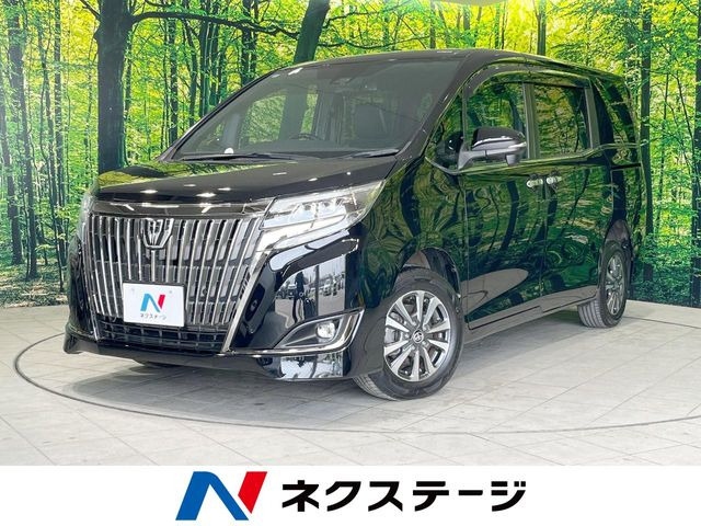 トヨタ エスクァイア 