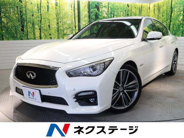 日産 スカイライン 