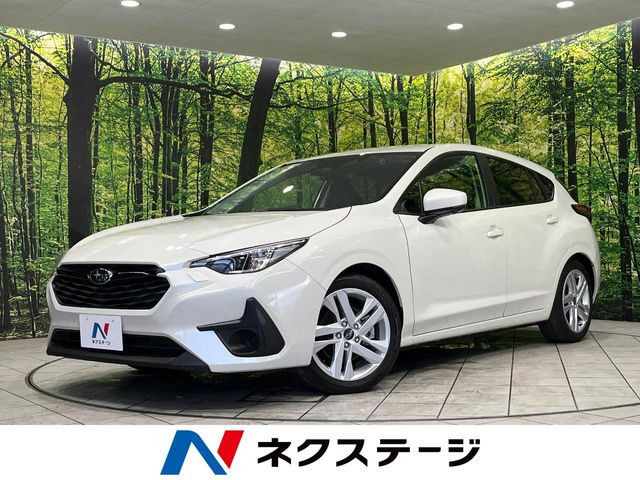 スバル インプレッサ 