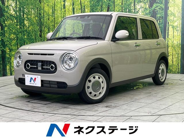 スズキ アルトラパン 